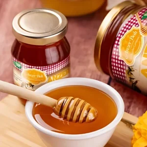 Organik Mühürlü Anzer Balı 1 KG